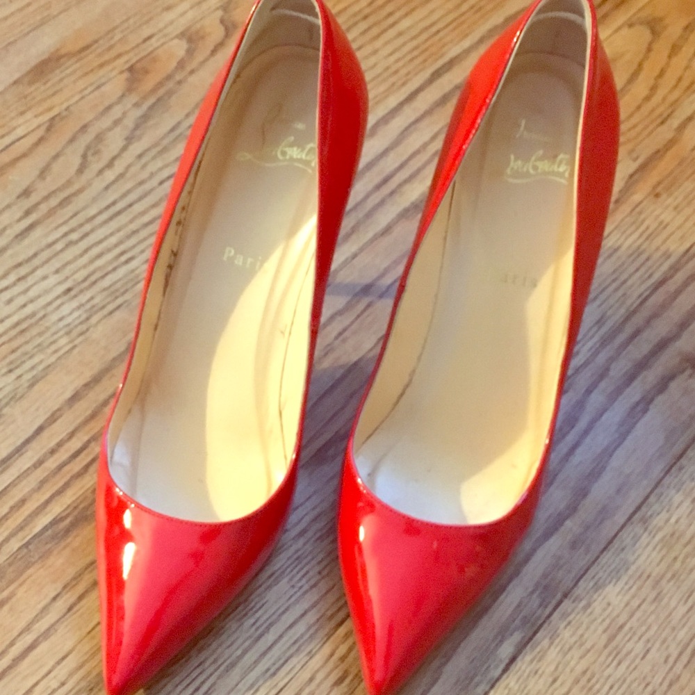 CHRISTIAN LOUBOUTIN PIGALLE 85 mm